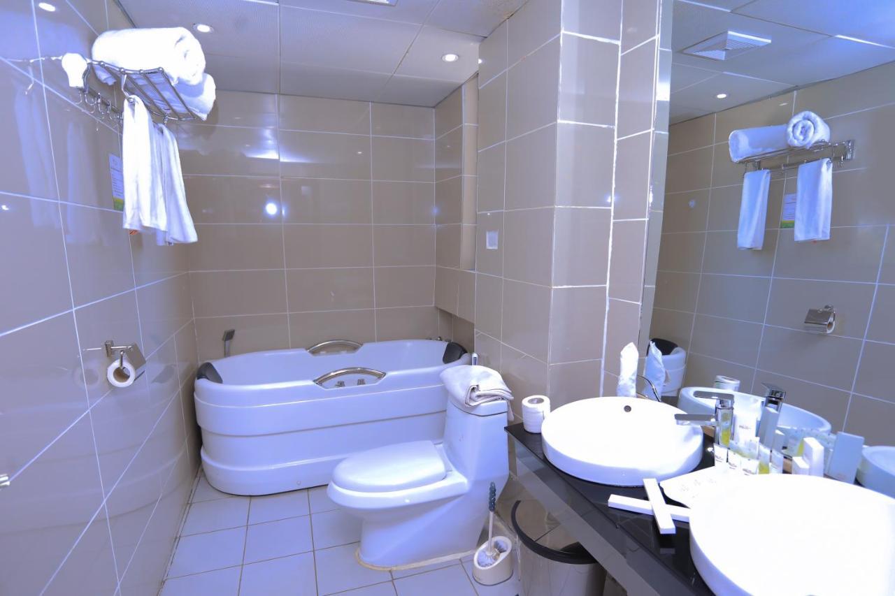Haile Resort-Gondar Экстерьер фото