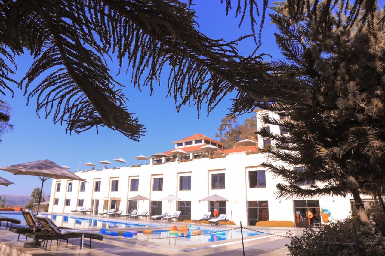 Haile Resort-Gondar Экстерьер фото