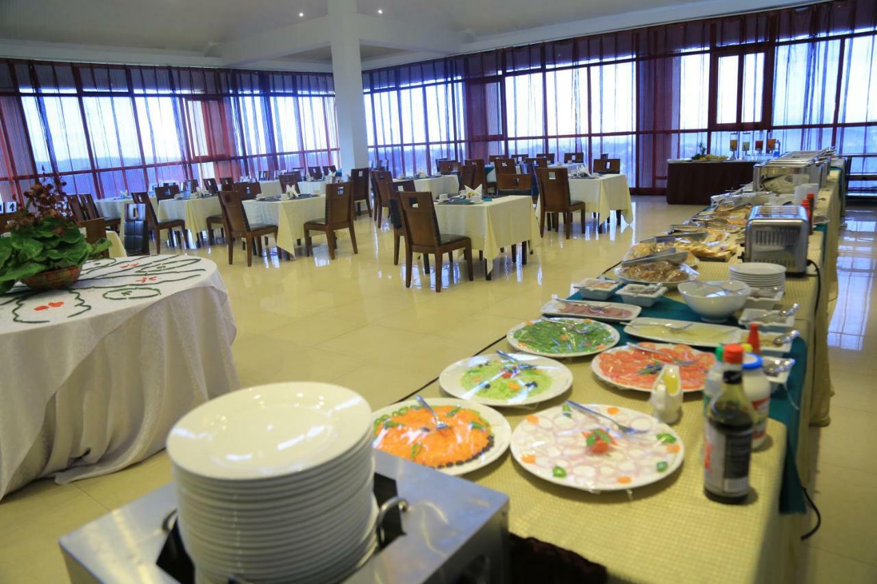 Haile Resort-Gondar Экстерьер фото