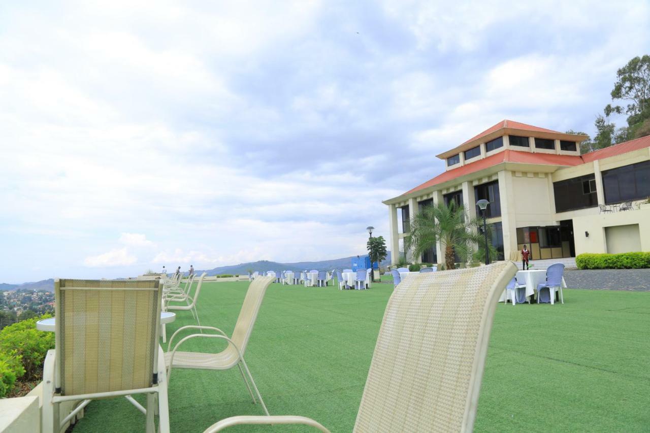 Haile Resort-Gondar Экстерьер фото